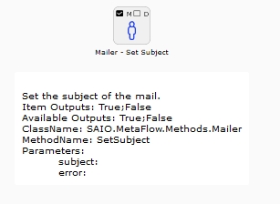Object
