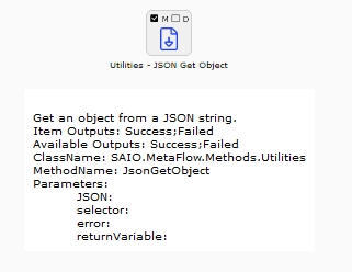 Object