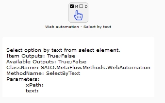 Object