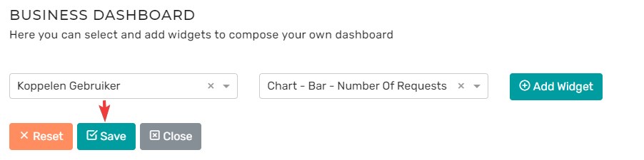 Business Dashboard